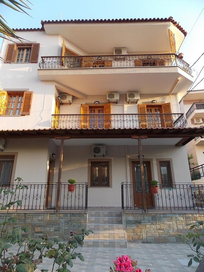 Studios Kentia Скала-Марион Экстерьер фото