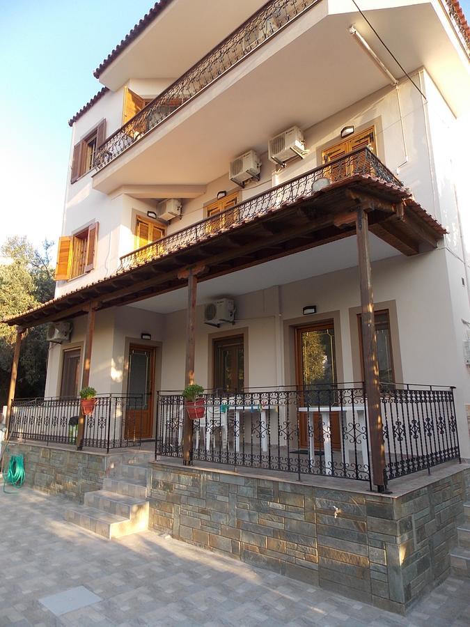 Studios Kentia Скала-Марион Экстерьер фото